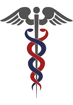 caducee d'hermes dans l'alchimie