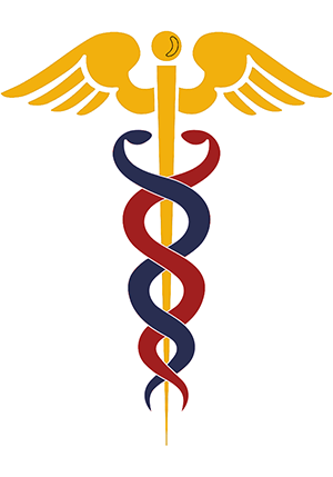 caducee d'hermes dans l'alchimie
