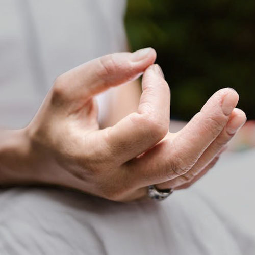 mudra yoga