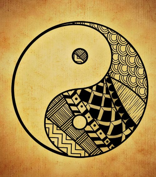 Yin Yang - symbolisme et pratique
